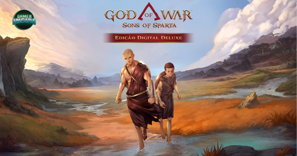 วางขายเซอร์ไพรส์เลย! Sony เปิดตัว God of War: Sons of Sparta เกมแอ็กชัน 2D ตะลุยด่านบน PS5