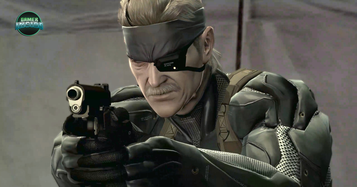 ยืนยัน! MGS: Master Collection Vol. 2 ตัดโหมดออนไลน์ภาค 4 ทิ้ง แต่ชดเชยให้ในภาค Peace Walker
