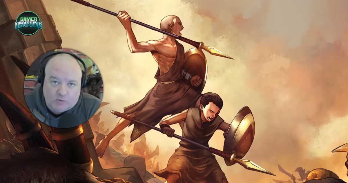 เดือดจัด! ผู้สร้าง God of War ต้นฉบับสับเละภาคใหม่ Sons of Sparta ลั่นสร้างมาเหมือนดูถูกผู้เล่น