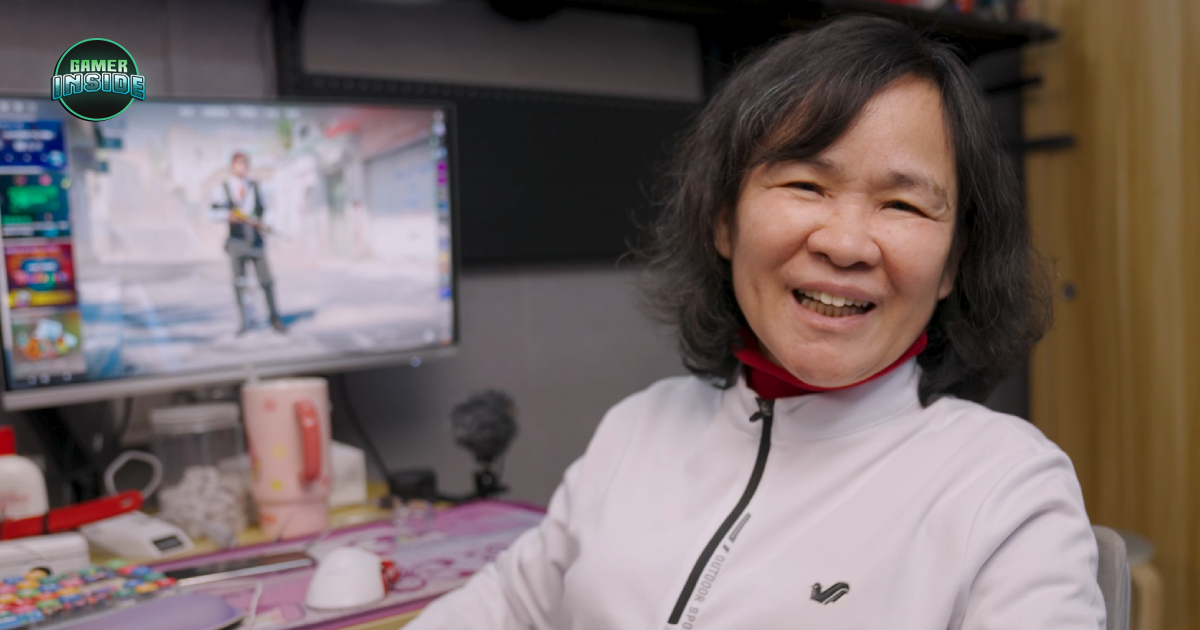 อาม่าขาโหด! สตรีมเมอร์จีนวัย 59 ปี โชว์สกิลเทพเก็บโปรเพลเยอร์ระดับโลกใน Counter-Strike จนเป็นไวรัล