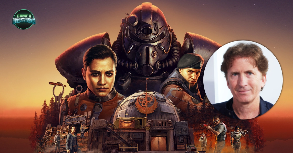 ไม่ใช่ Skyrim หรือ Fallout 4! Todd Howard เผย 'Fallout 76' คือเกมที่เขาภูมิใจที่สุดเพราะกู้ซากมาได้