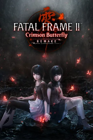 FATAL FRAME II: Crimson Butterfly REMAKE