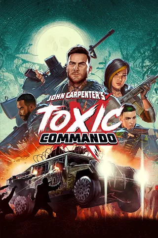 John Carpenter's Toxic Commando