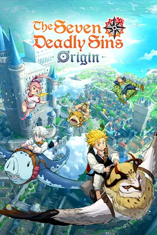 The Seven Deadly Sins: Origin