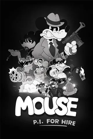 Mouse: P.I. For Hire