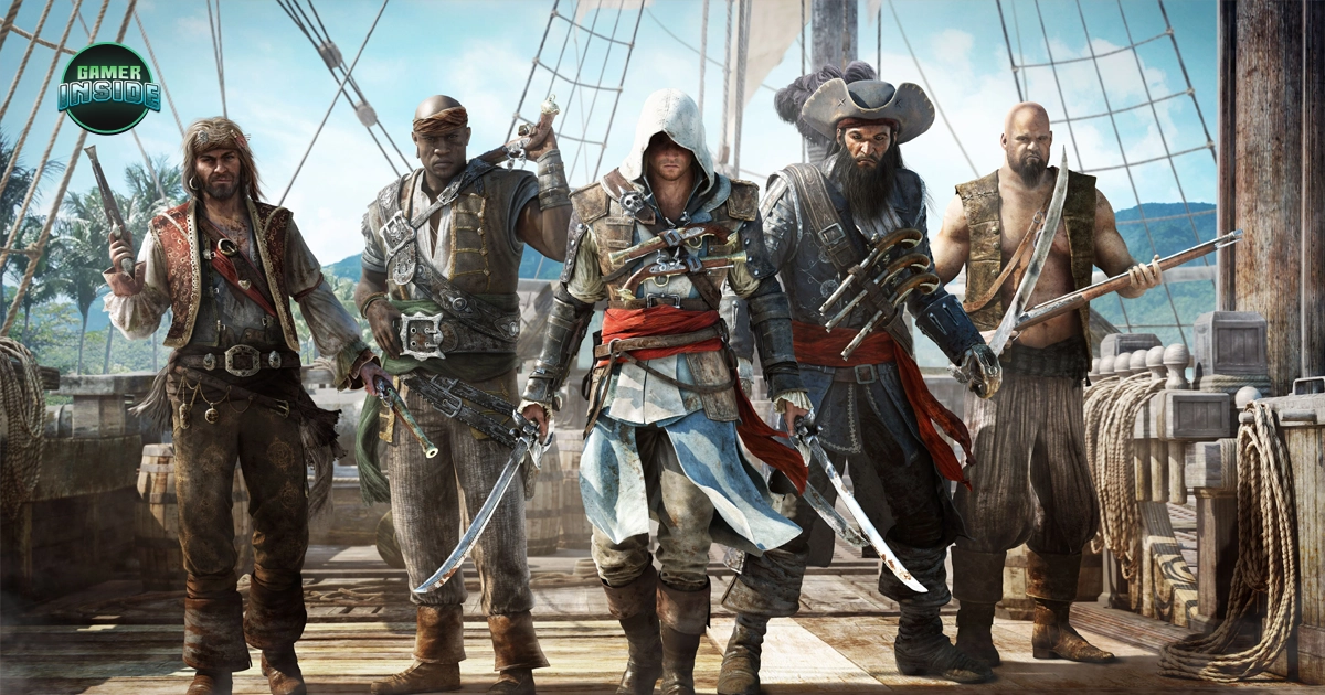 รวมพลคนมือเก๋า! Ubisoft ดึงทีมสร้าง Black Flag และ Origins นั่งแท่นผู้บริหารชุดใหม่คุมทิศทาง AC