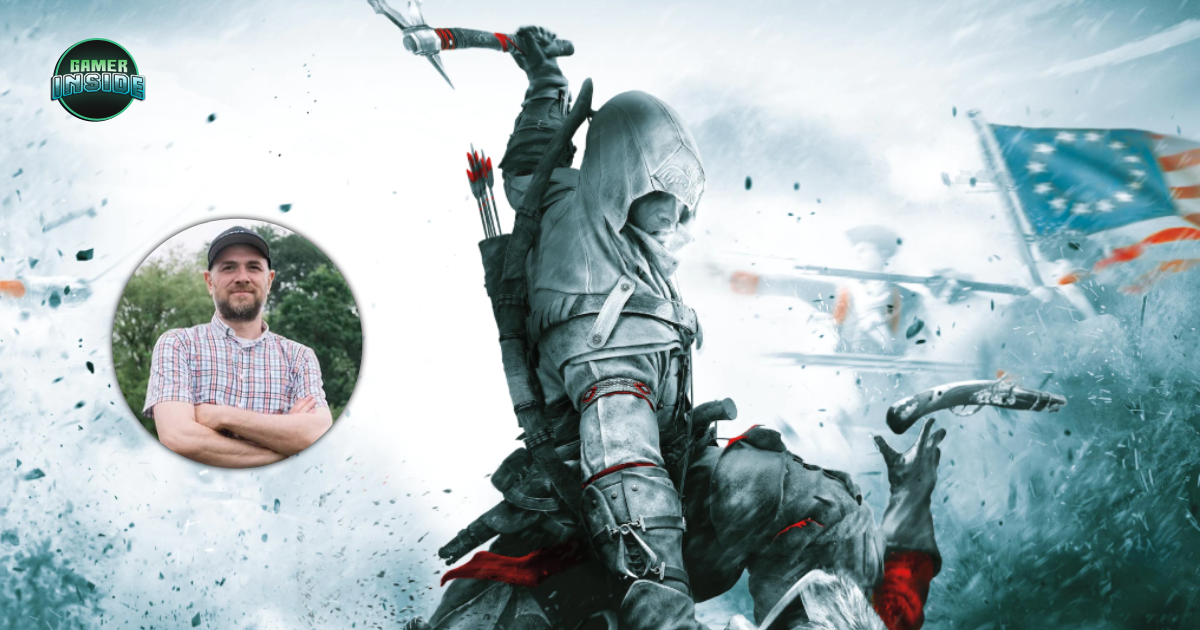 ย้อนรอยตำนาน! ผู้สร้างเผย Assassin's Creed 3 ไม่กล้าเน้นระบบเรือเพราะ Ubisoft กลัวจะทำให้เกมพัง