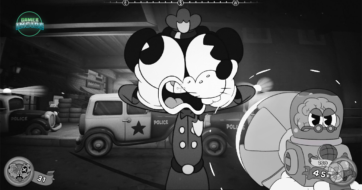 เลื่อนไปอีกนิด! MOUSE: P.I. for Hire เกมยิงกราฟิกการ์ตูนล้อเลียน ประกาศเลื่อนวันขายไปเป็น 16 เมษายน