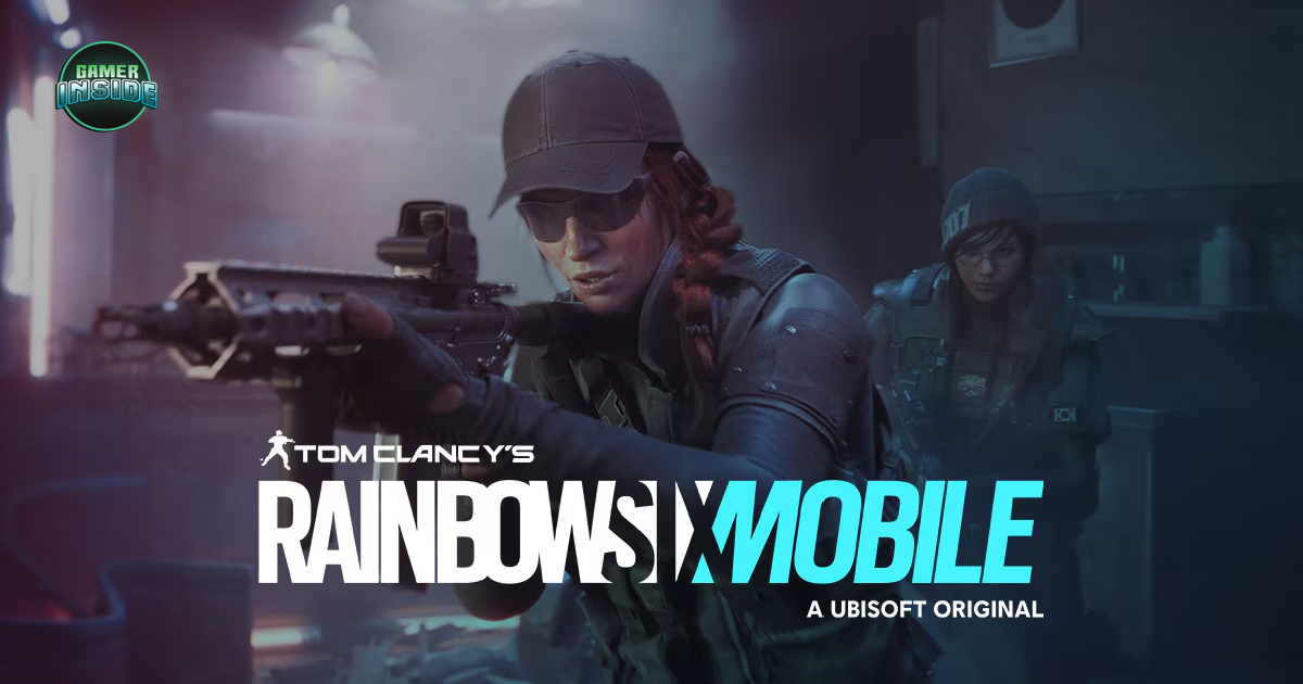 เปิดศึกถล่มตึกฉบับพกพา! Rainbow Six Mobile เปิดให้บริการทั่วโลกแล้วพร้อมตัวละครใหม่ Deimos