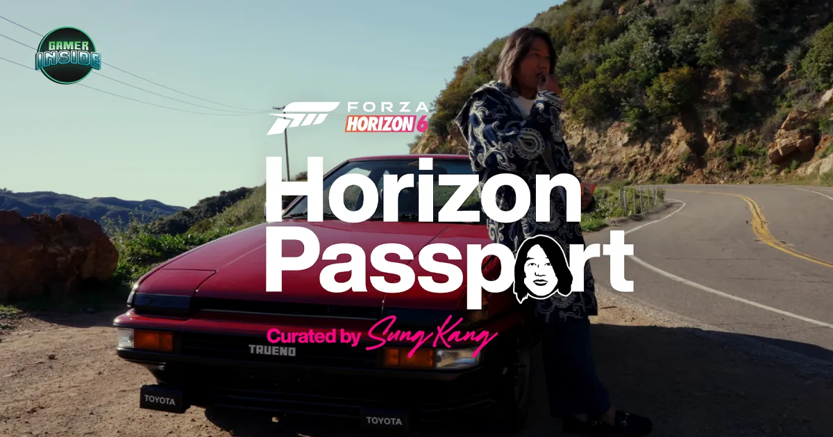 Forza Horizon 6 จับมือ Sung Kang แจกทริปญี่ปุ่นสุดเอ็กซ์คลูซีฟสัมผัสวิถี JDM และดริฟต์ของจริง