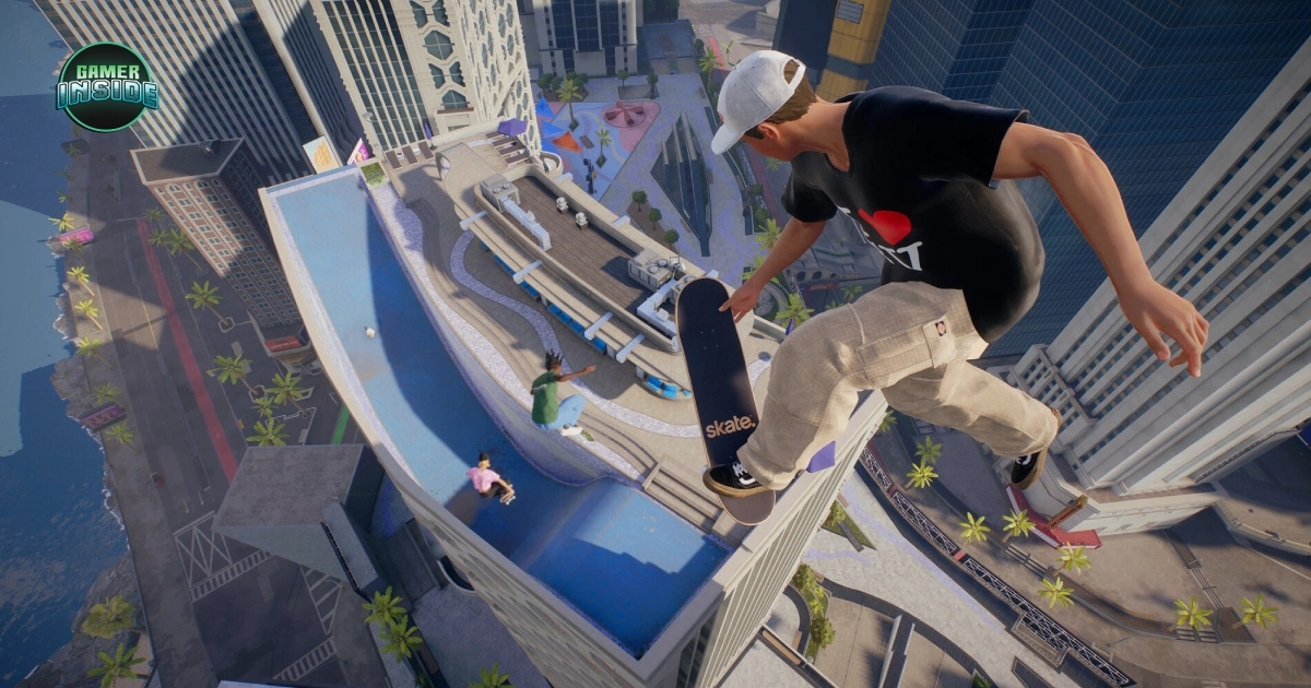 ดราม่าบังเกิด! EA ประกาศ 'ปรับโครงสร้าง' ทีมสร้าง Skate อ้างเพื่อ 'ก้าวสู่บทใหม่' แต่ไส้ในคือไล่คน