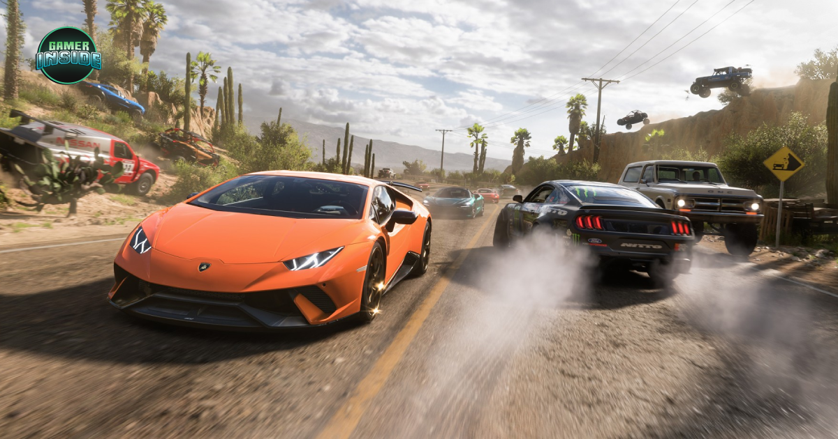 Amazon ถอยทัพอีกราย! ยกเลิกจัดจำหน่ายเกมแข่งรถฟอร์มยักษ์จากอดีตทีมสร้าง Forza Horizon 5