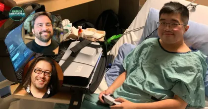 "คุณคือ Slayer ตัวจริง" ผู้สร้างและบิดาเกม Doom ส่งกำลังใจถึงแฟนเกมป่วยที่ขอใช้เวลากับสิ่งที่รัก