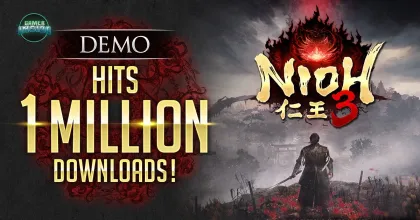 กระแสแรงหยุดไม่อยู่! Demo ของ Nioh 3 กวาดยอดดาวน์โหลดทะลุ 1 ล้านครั้ง แฟนเกมชี้ระบบต่อสู้ถึงใจสุด ๆ