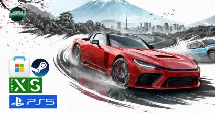 Forza Horizon 6 จะรองรับการ Cross-Save อย่างเป็นทางการเป็นครั้งแรกของซีรีส์