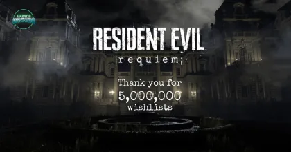 ไฮป์จัด! Resident Evil Requiem ยอด Wishlist ทะลุ 5 ล้าน Capcom นับถอยหลังเจอกันอีก 3 สัปดาห์