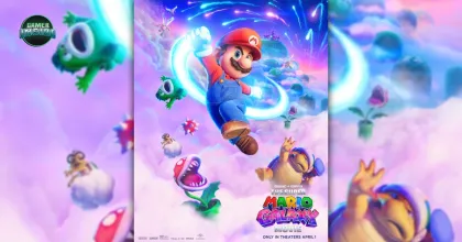 Nintendo ปล่อย 7 โปสเตอร์คาแรกเตอร์ The Super Mario Galaxy Movie เรียกน้ำย่อยพร้อมฉายเมษายนนี้
