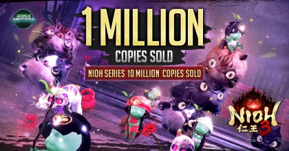 ฟันยับรับล้าน! Koei Tecmo ประกาศความสำเร็จ Nioh 3 ทำยอดขายทะลุ 1 ล้านชุดเร็วที่สุดในซีรี่ส์
