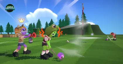 สร้างแค่ 4 เดือนก็ปังได้! Super Battle Golf เกมตีกอล์ฟกับเพื่อนสุดปั่นทำยอดขายทะลุ 1 แสนชุดใน 2 วัน