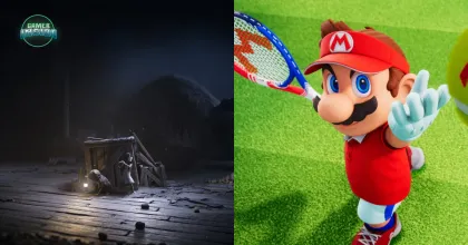 Mario Tennis Fever และ Reanimal เปิดตัวแรงในสวิตเซอร์แลนด์ยึด Top 3 เกมขายดีทันที