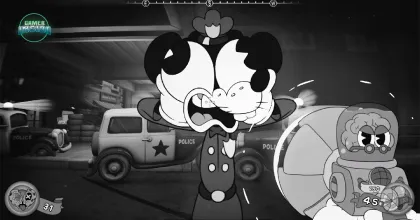 เลื่อนไปอีกนิด! MOUSE: P.I. for Hire เกมยิงกราฟิกการ์ตูนล้อเลียน ประกาศเลื่อนวันขายไปเป็น 16 เมษายน