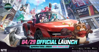 NTE: Neverness to Everness ปักหมุดวันเปิดให้บริการ 29 เมษายนนี้ พร้อมแจกตัวละครฟรีและกิจกรรมเพียบ