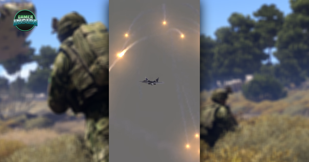 เข้าใจผิดอีกแล้ว! คลิปเกม Arma 3 โดนปั่น และถูกแชร์ว่อนเน็ตอ้างเป็นคลิปสงครามจริง