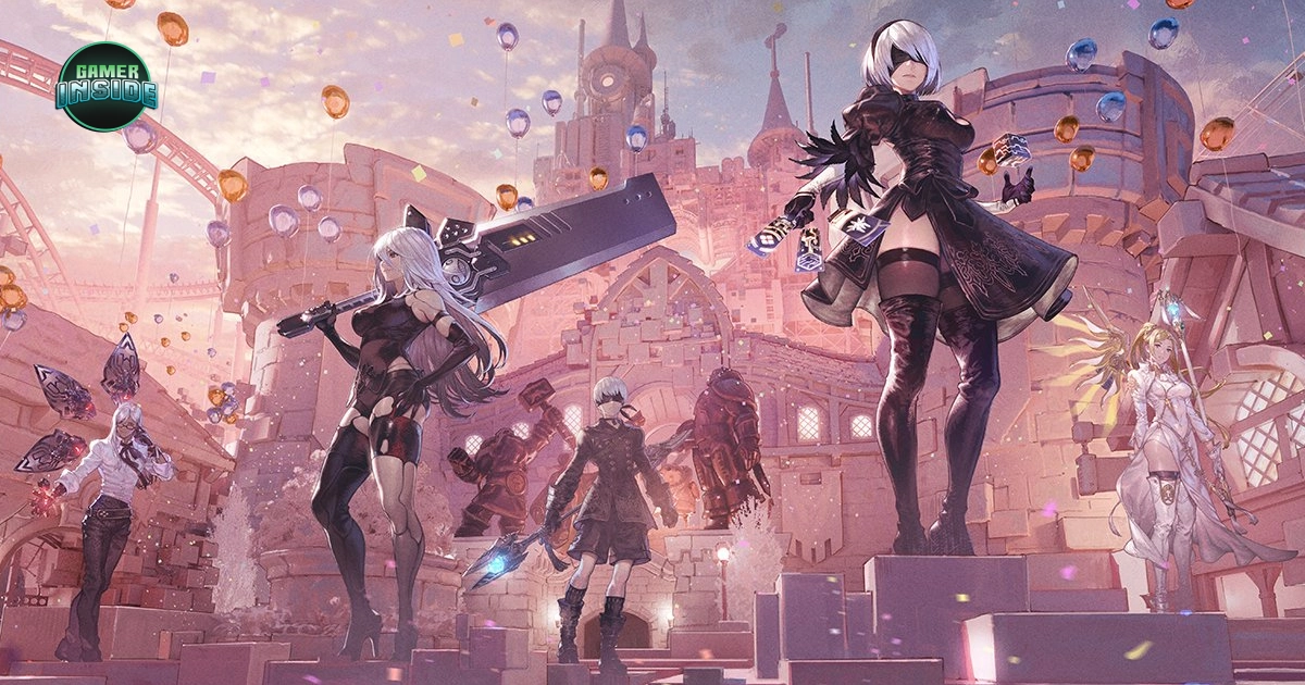ลือจริงไม่จกตา! Overwatch จับมือ NieR: Automata เปิดตัวสกิน Project YoRHa เตรียมลง Shop 10 มีนาคมนี้