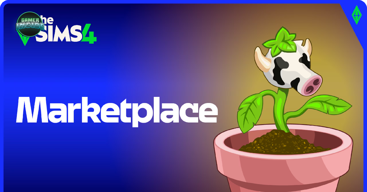 พลิกโฉมวงการ! EA เปิดตัว The Sims 4 Marketplace ลุยตลาดม็อดถูกลิขสิทธิ์ แบ่งรายได้ครีเอเตอร์ 30%