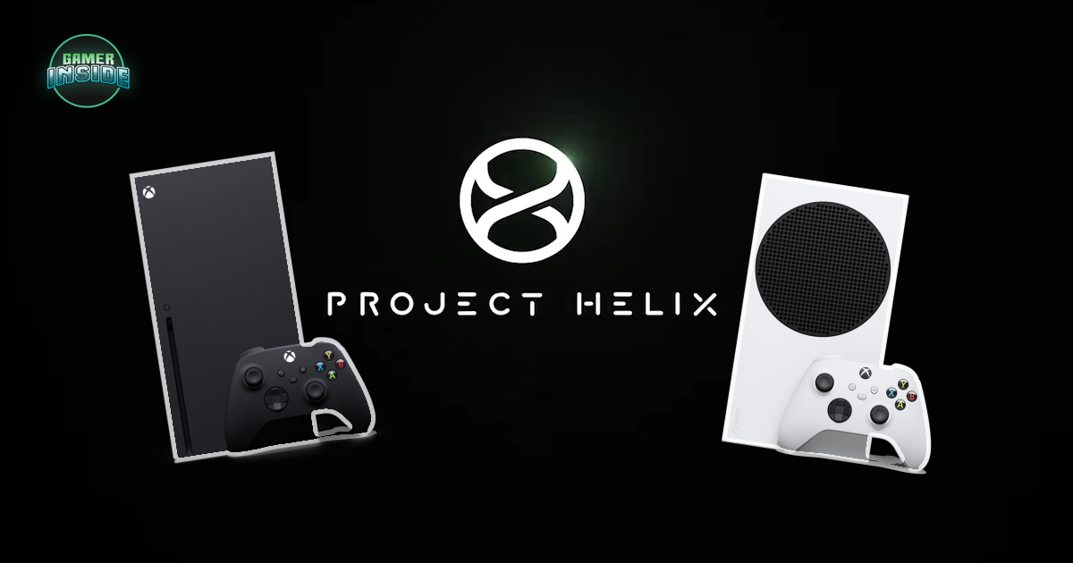 CEO คนใหม่ Xbox เผยชื่อโค้ดเนมคอนโซลรุ่นต่อไป 'Project Helix' ยืนยันรองรับการเล่นเกม PC