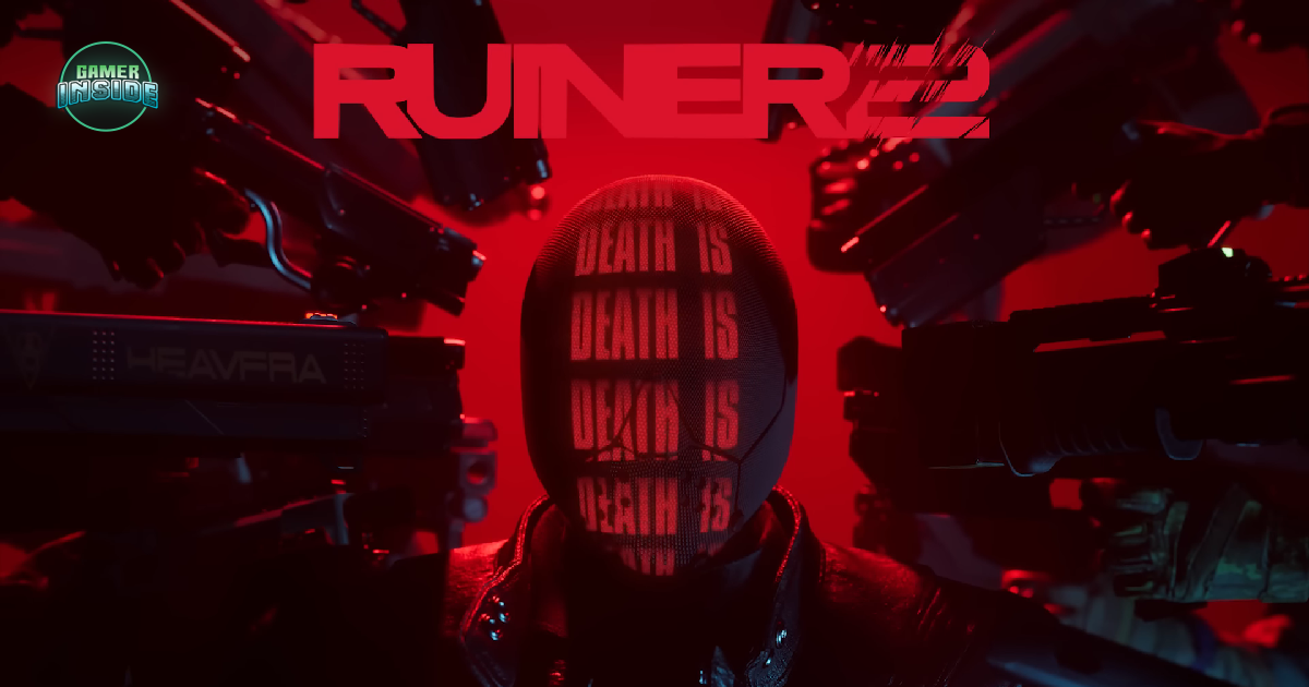 Reikon Games ปล่อยตัวอย่างใหม่ RUINER 2 ชูระบบ Shell System และการเล่นแบบ Co-op 3 คน