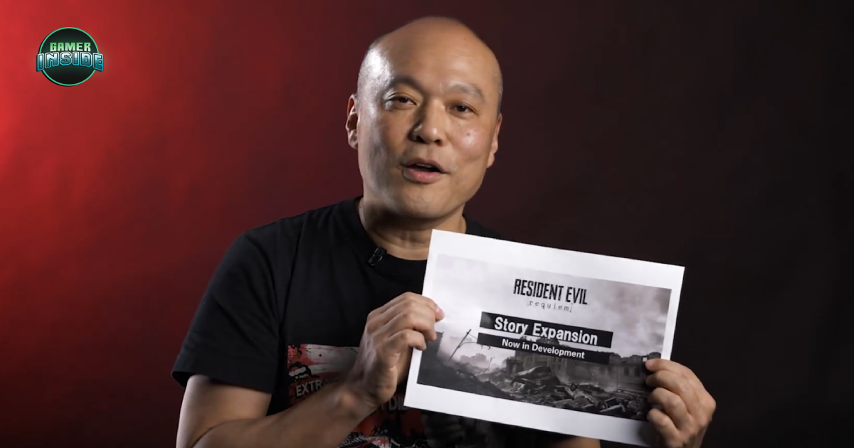 ผู้กำกับคอนเฟิร์ม! Resident Evil Requiem ประกาศสร้างเนื้อเรื่องเสริม Story Expansion อย่างเป็นทางการ