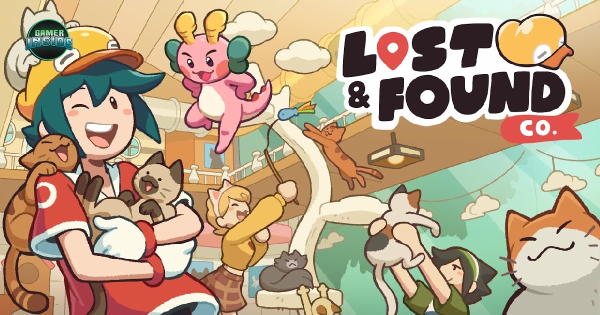 สุดปัง! Lost & Found Co. เกมฝีมือคนไทยจาก Bit Egg Inc. ผงาดคว้าคะแนนรีวิว 90 บน OpenCritic