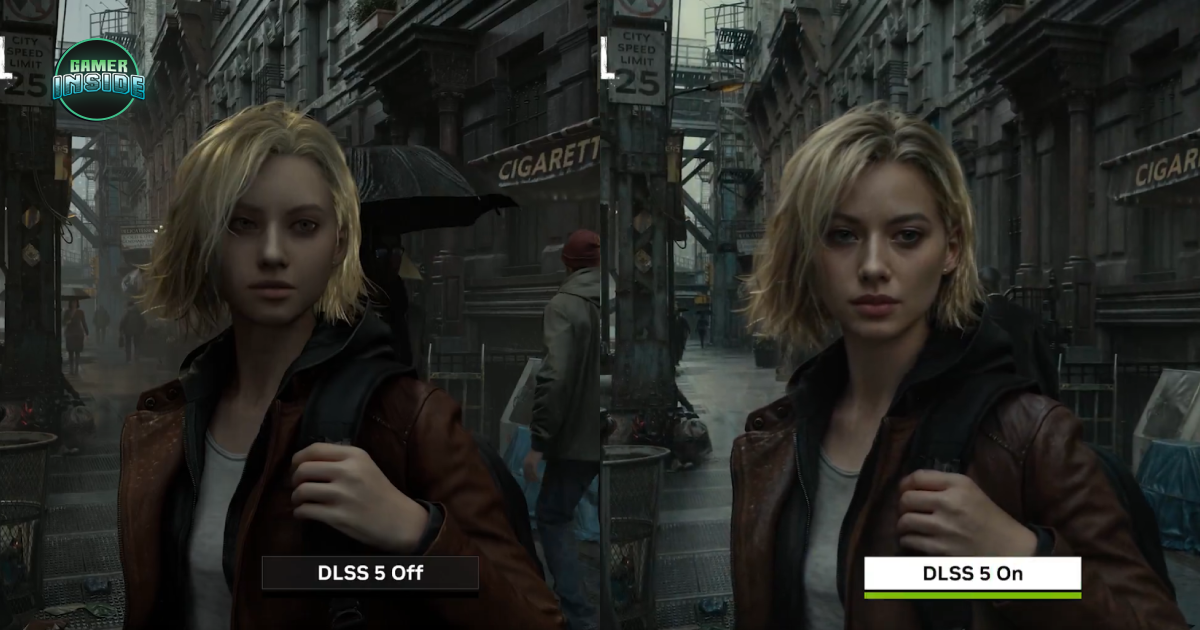 ทัวร์ลง! NVIDIA เปิดตัวเทคโนโลยี DLSS 5 แต่เจอกระแสต่อต้านหนัก ชี้ AI ทำลาย Art Direction ของเกม