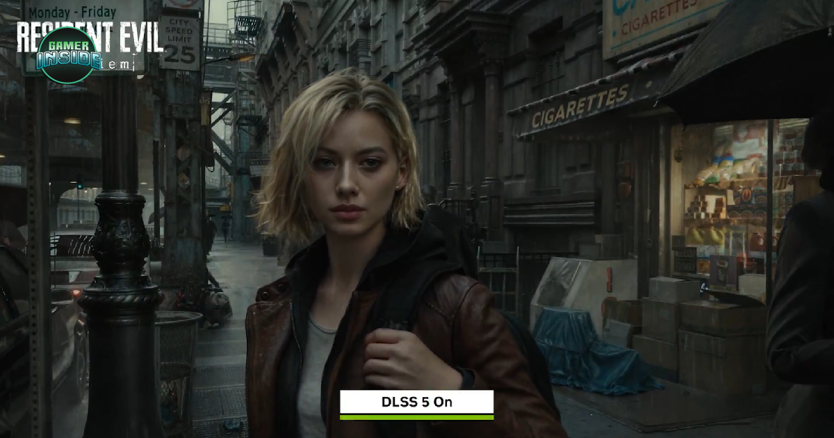 CEO ของ Nvidia ชี้เกมเมอร์ 'เข้าใจผิดอย่างสิ้นเชิง' DLSS 5 ไม่ได้เกิดมาเพื่อทำลายงานศิลป์เลย