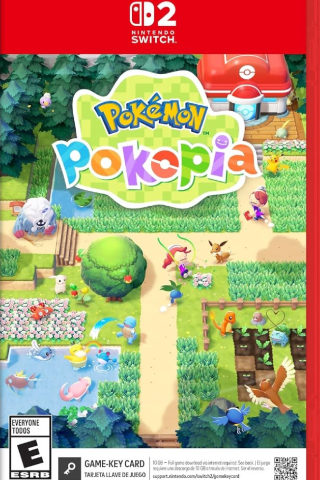 Pokemon Pokopia