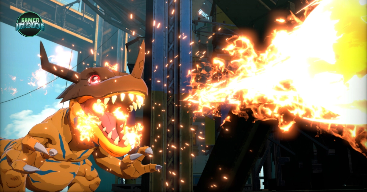 ลุยกันต่อยาวๆ! Bandai Namco ประกาศทำ Expansion DLC ฟอร์มยักษ์ให้ Digimon Story: Time Stranger