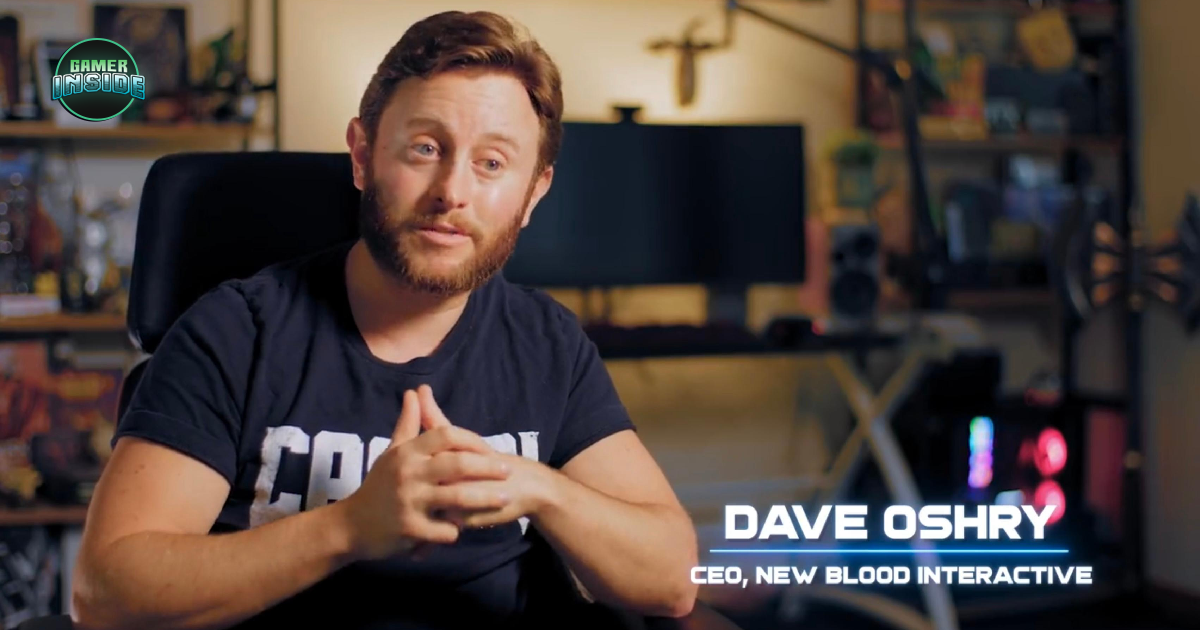 ใจป้ำ! CEO New Blood ทุ่มสุดตัวหนุน GOG ดันเกมลงพร้อม Steam หวังช่วยต่อลมหายใจแพลตฟอร์ม