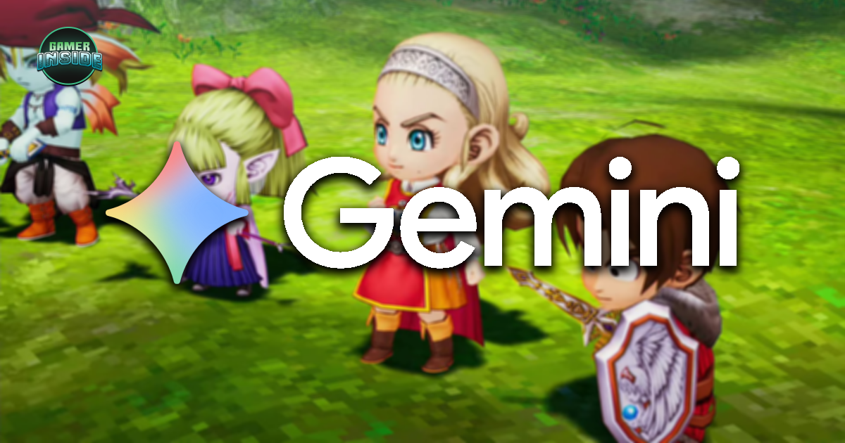 Square Enix จับมือ Google นำ AI แชตบอตเข้าสู่เกม Dragon Quest X ช่วยเหลือและพูดคุย