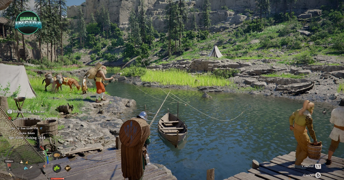 อดีตทีมสร้าง Red Dead Redemption 2 เอ่ยปากชม ระบบแม่น้ำใน Crimson Desert ทำออกมาได้ดีกว่าผลงานของตน