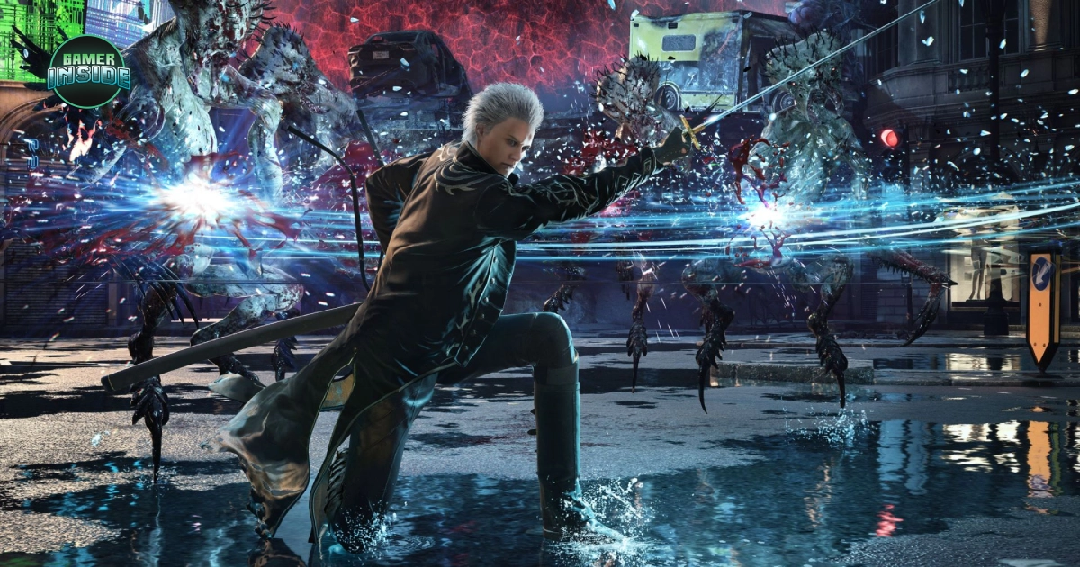 หลุดข้อมูลจัดเรตติ้ง Devil May Cry 5: Devil Hunter Edition เตรียมลงให้เครื่อง Nintendo Switch 2