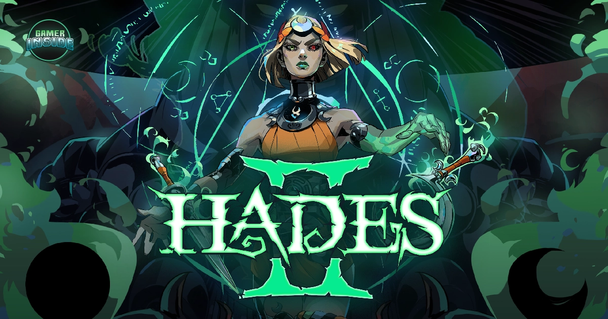 Supergiant Games ประกาศวางจำหน่าย Hades II บน PS5, Xbox Series และ Game Pass วันที่ 14 เม.ย. นี้