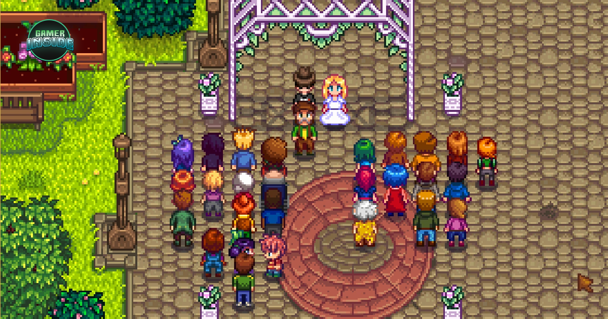 ผู้สร้าง Stardew Valley สยบข่าวลืออัปเดต 1.7 ยืนยันไม่มีระบบคู่แข่งความรักแบบ Harvest Moon