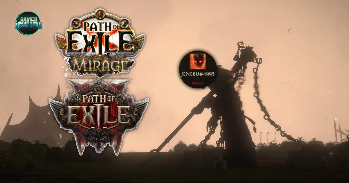 พ่อค้ารายใหญ่แห่งวงการ Path of Exile1&2 ถูกผู้สร้างลงดาบแบนบัญชีถาวร กระทบเศรษฐกิจเกมครั้งใหญ่