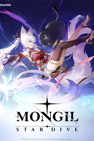 Mongil: Star Dive