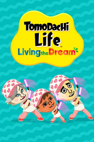 Tomodachi Life: Living the Dream
