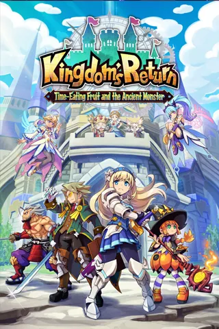 Kingdom's Return: Time-Eating Fruit and the Ancient Monster