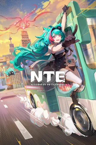 Neverness to Everness