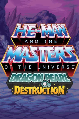 He-Man and the Masters of the Universe™: Dragon Pearl of Destruction