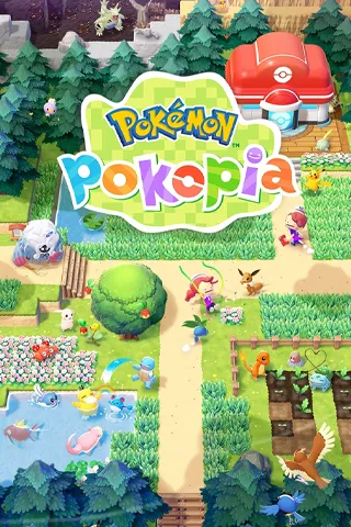 Pokemon Pokopia